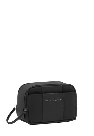 PIQUADRO NECESSAIRE IN TESSUTO RICICLATO BRIEF 2