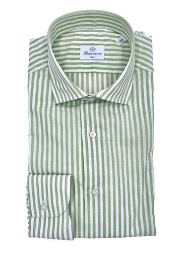 BRANCACCIO CAMICIA A RIGHE