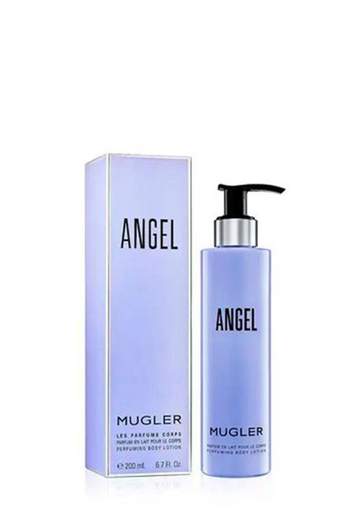 THIERRY MUGLER ANGEL LATTE CORPO 200ML