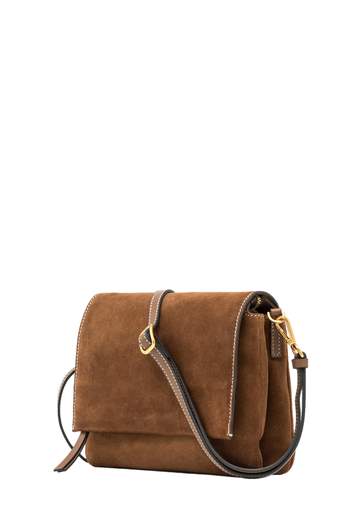 GIANNI CHIARINI BORSA THREE CAMOSCIO