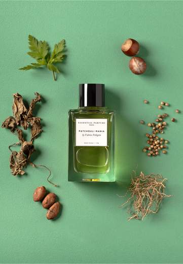 ESSENTIAL PARFUMS PATCHOULI MANIA EDP RICARICABILE