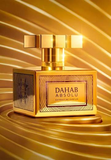 KAJAL DAHAB ABSOLU EXTRAIT DE PARFUM