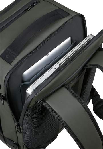SAMSONITE ZAINO UNDERSEAT PORTA PC 15.6 CABIN PACK
