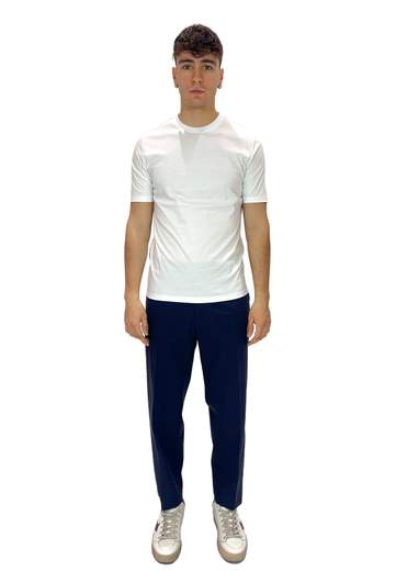 PEOPLE OF SHIBUYA T-SHIRT SHIKO IN FILATO ULTRA LEGGERO