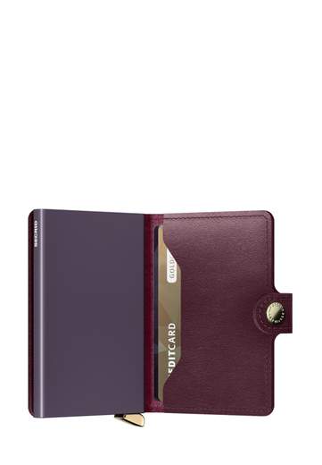 SECRID PREMIUM MINIWALLET DUSK