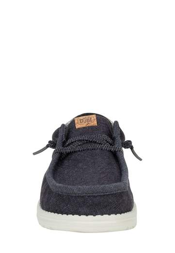 HEY DUDE SCARPA WALLY JUTE