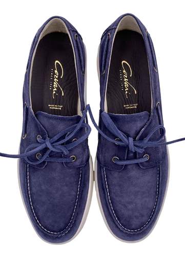 CORVARI MOCASSINO BOAT