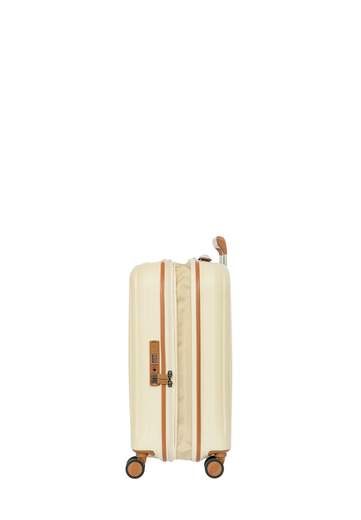 BRIC'S  TROLLEY CABINA RIGIDO TAORMINA 55CM ESP.