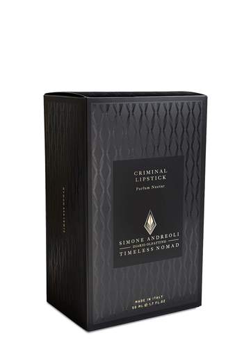 SIMONE ANDREOLI CRIMINAL LIPSTICK PARFUM NECTAR