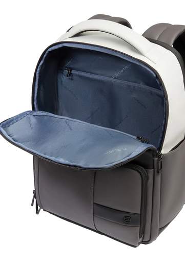 PIQUADRO ZAINO PORTA PC 14.1'' GOMMATO