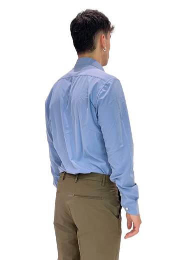 MASTRICAMICIAI CAMICIA IN TESSUTO TECNICO