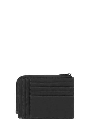 PIQUADRO PORTACARTE CON ZIP