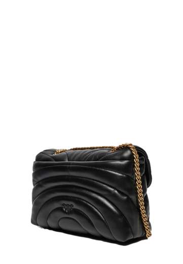 PINKO BORSA LOVE PUFF BUTTERFLY