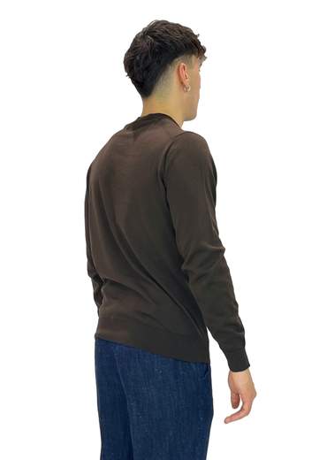 FILIPPO DE LAURENTIIS GIROCOLLO 100% COTONE