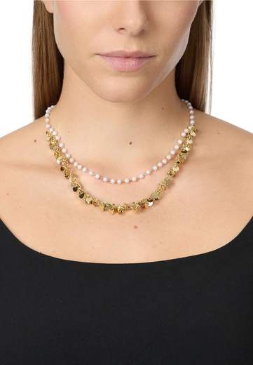 SODINI COLLANA DOPPIO FILO EVE