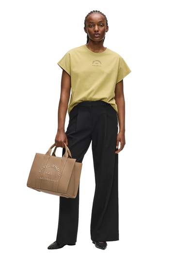 KARL LAGERFELD BORSA TOTE MEDIA