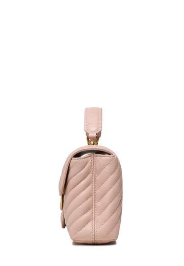 PINKO BORSA CON TRACOLLA CLASSIC CHEVRON