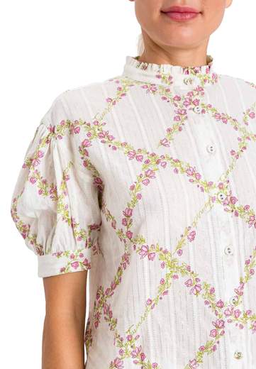 TWINSET CAMICIA MANICA CORTA