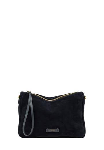 GIANNI CHIARINI BORSA NORA CAMOSCIO