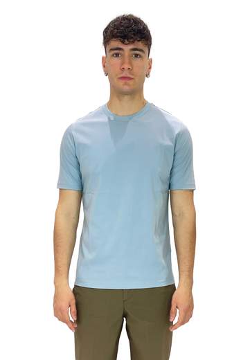PEOPLE OF SHIBUYA T-SHIRT SHIKO IN FILATO ULTRA LEGGERO