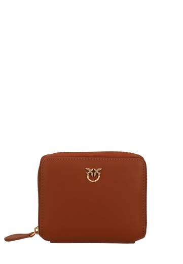 PINKO PORTAFOGLI TAYLOR ZIP AROUND