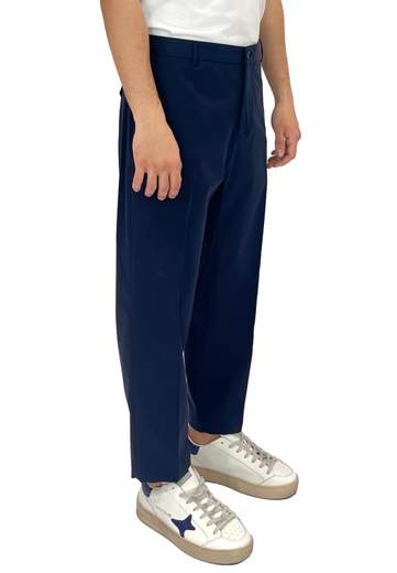 BE ABLE PANTALONI VENTRE PIATTO
