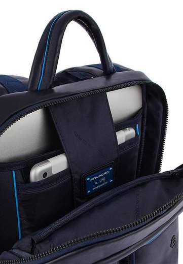 PIQUADRO ZAINO PORTA PC E PORTA IPAD®PRO 12,9