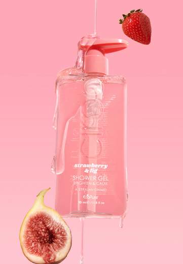 CIROA STRAWBERRY & FIG SHOWER GEL 500ML