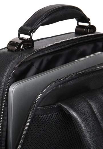 PIQUADRO ZAINO PORTA PC 15,6'' CON CAVO ANTIFURTO