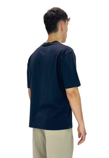 DIKTAT T-SHIRT IN COTONE SUPIMA