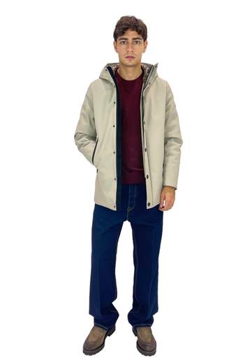 HESKIMO PARKA RUBBER