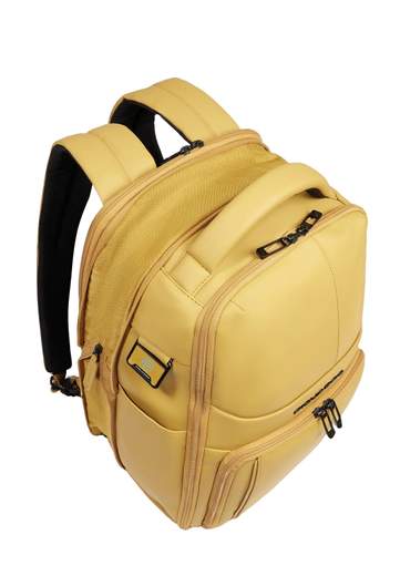 PIQUADRO ZAINO PORTA PC 14'' GOMMATO