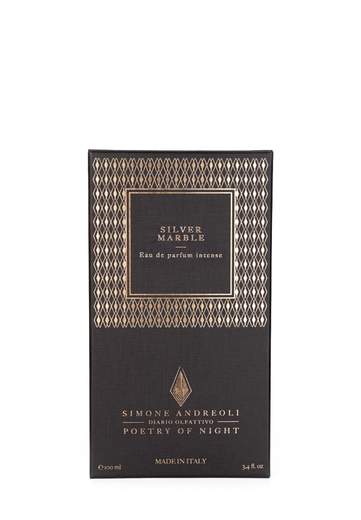 SIMONE ANDREOLI SILVER MARBLE EDP INTENSE