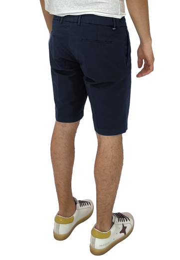 BE ABLE BERMUDA RICHARD IN COTONE TINTO CAPO
