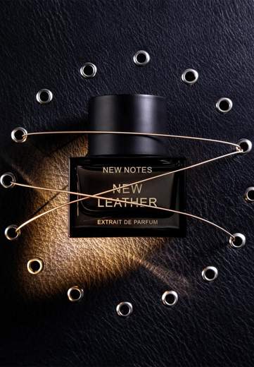 NEW NOTES NEW LEATHER EXTRAIT