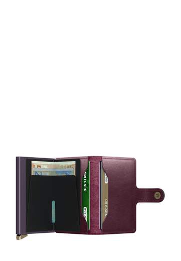 SECRID PREMIUM MINIWALLET DUSK