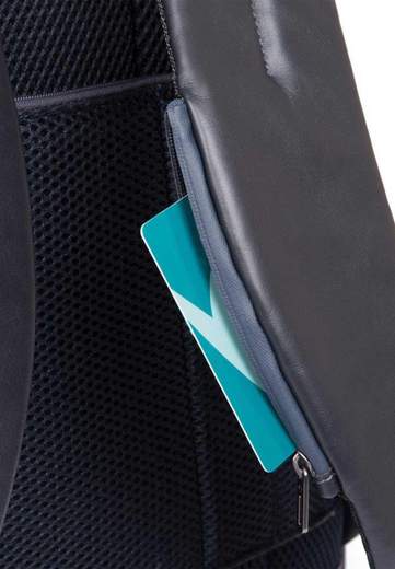 PIQUADRO ZAINO PORTA PC E IPAD® CON CAVO ANTIFURTO