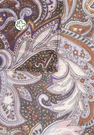 CODELLO SCIARPA PAISLEY 55X180CM