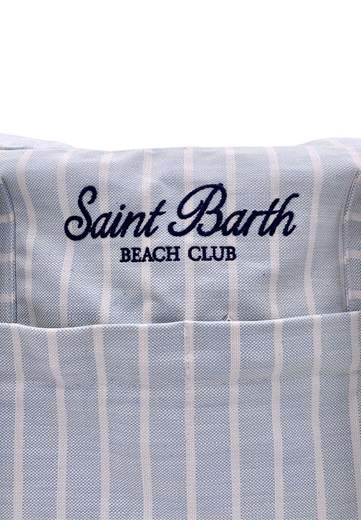 SAINT BARTH WEEKEND BAG A RIGHE