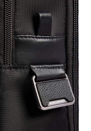 PIQUADRO CARTELLA A 2 MANICI PORTA PC 15,6''