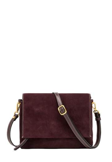 GIANNI CHIARINI BORSA THREE CAMOSCIO
