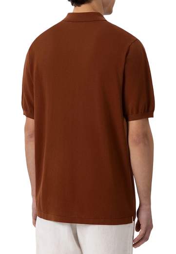 SAINT BARTH POLO IN MAGLIA