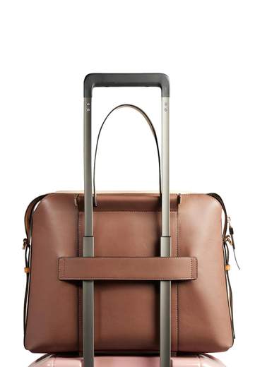 PIQUADRO CARTELLA PORTA PC 14'' IN PELLE