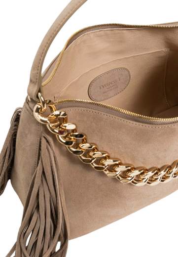 TWINSET BORSA LILIANE MEDIA IN SUEDE