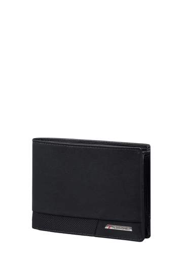 SAMSONITE PORTAFOGLI COMPLETO PRO-DLX 6 SLG