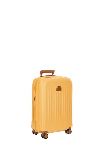 BRIC'S  TROLLEY CABINA RIGIDO TAORMINA 55CM ESP.