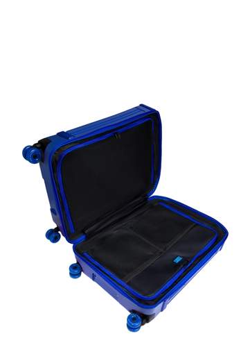 PIQUADRO TROLLEY MEDIO IN POLICARBONATO