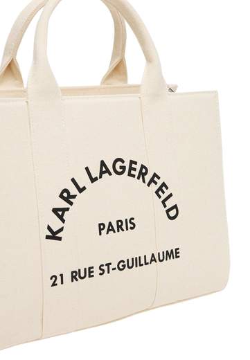 KARL LAGERFELD BORSA TOTE MEDIA