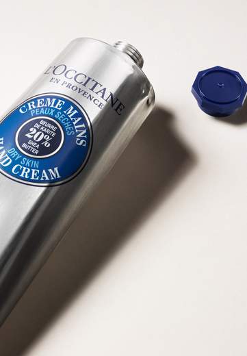 L'OCCITANE CREMA MANI BURRO DI KARITE' 150ML