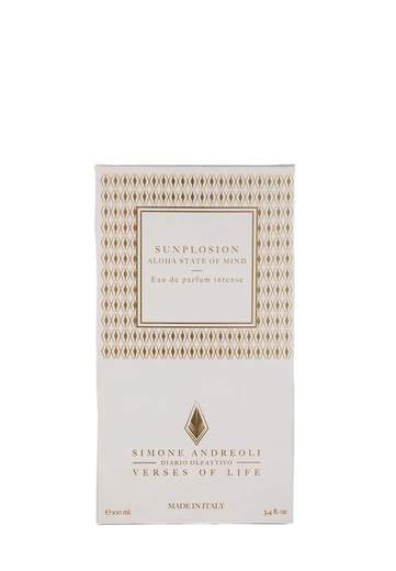SIMONE ANDREOLI SUNPLOSION EDP INTENSE